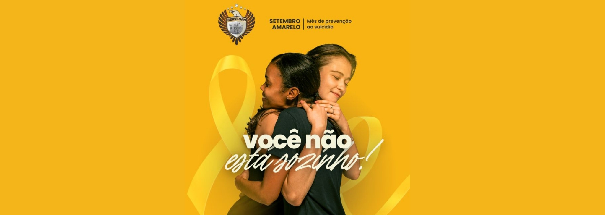 Imagem Campanha Setembro Amarelo